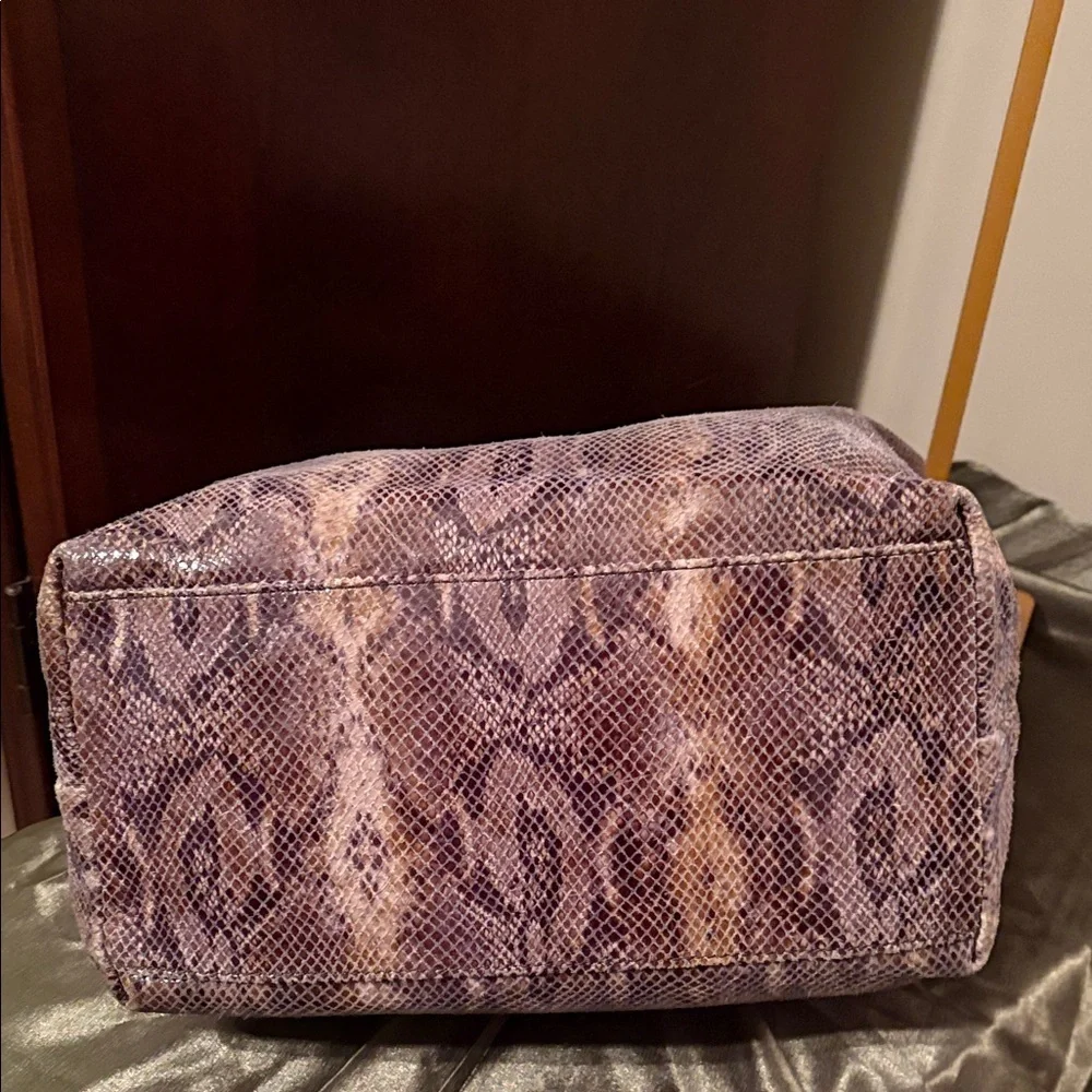Dooney and Bourke Snakeskin Women's Bag